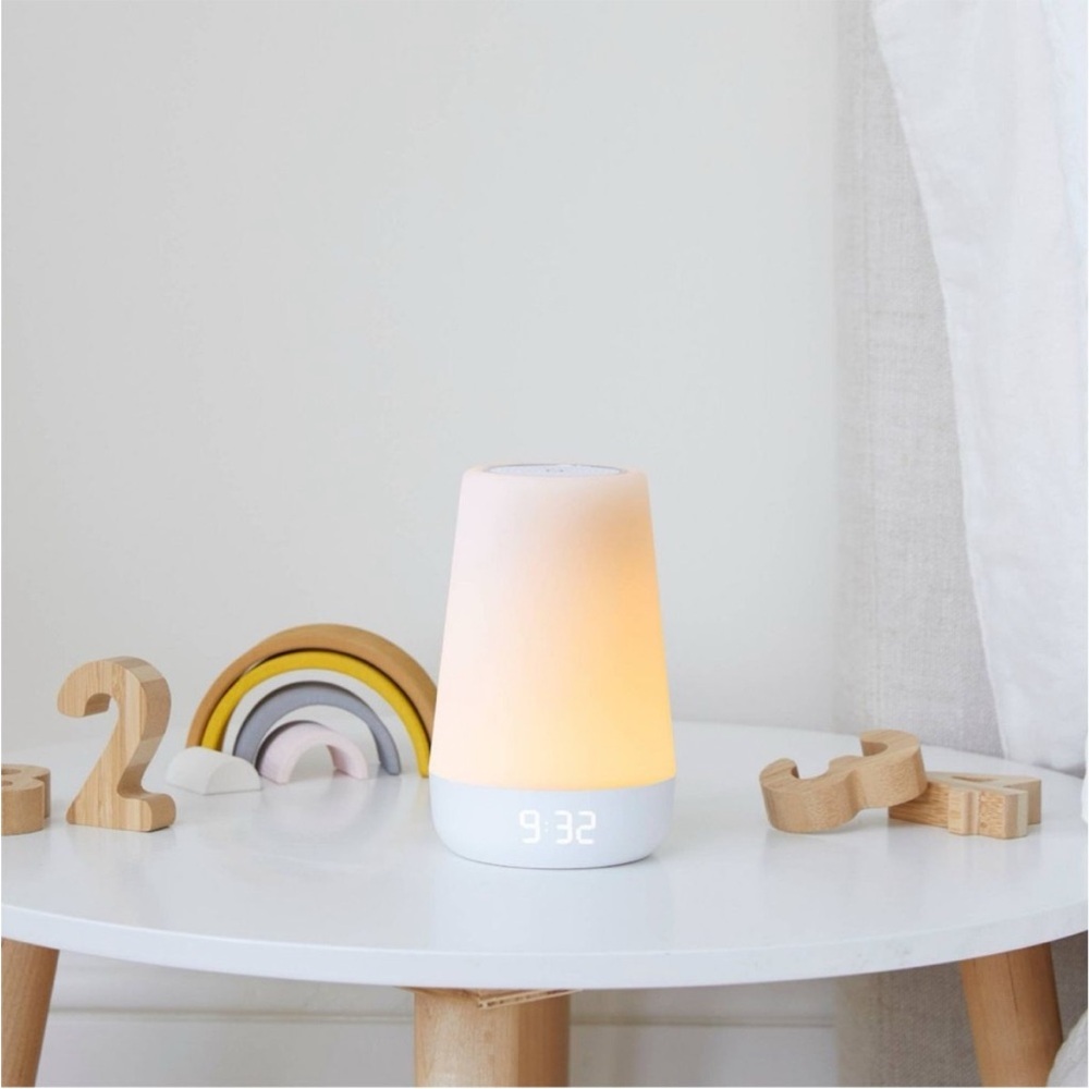 NEW HATCH Rest 2nd Gen All-in-one
Sleep Machine, Nightlight & Sound Machine